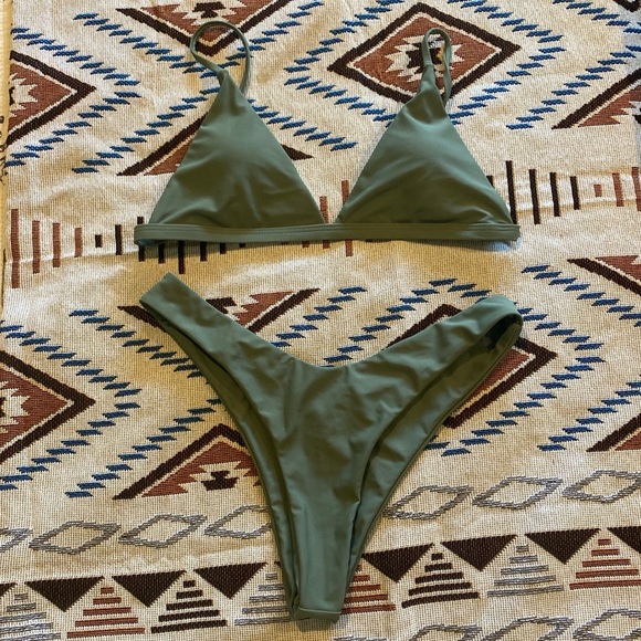 2/$20 Bundle of 3 Bikinis - Picture 3 of 8